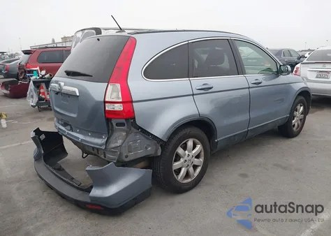 2009 Honda Cr-V Ex-L z USA, uszkodzony, nr VIN JHLRE38719C013348